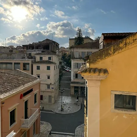 Semeli Old Town Corfu Apartment *