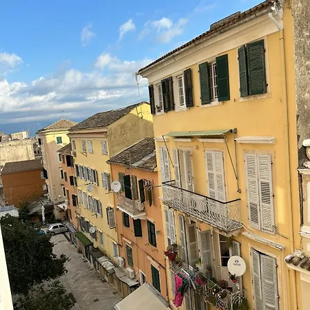Apartment Semeli Old Town Corfu