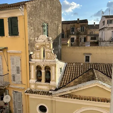 Semeli Old Town Corfu Corfu (city)